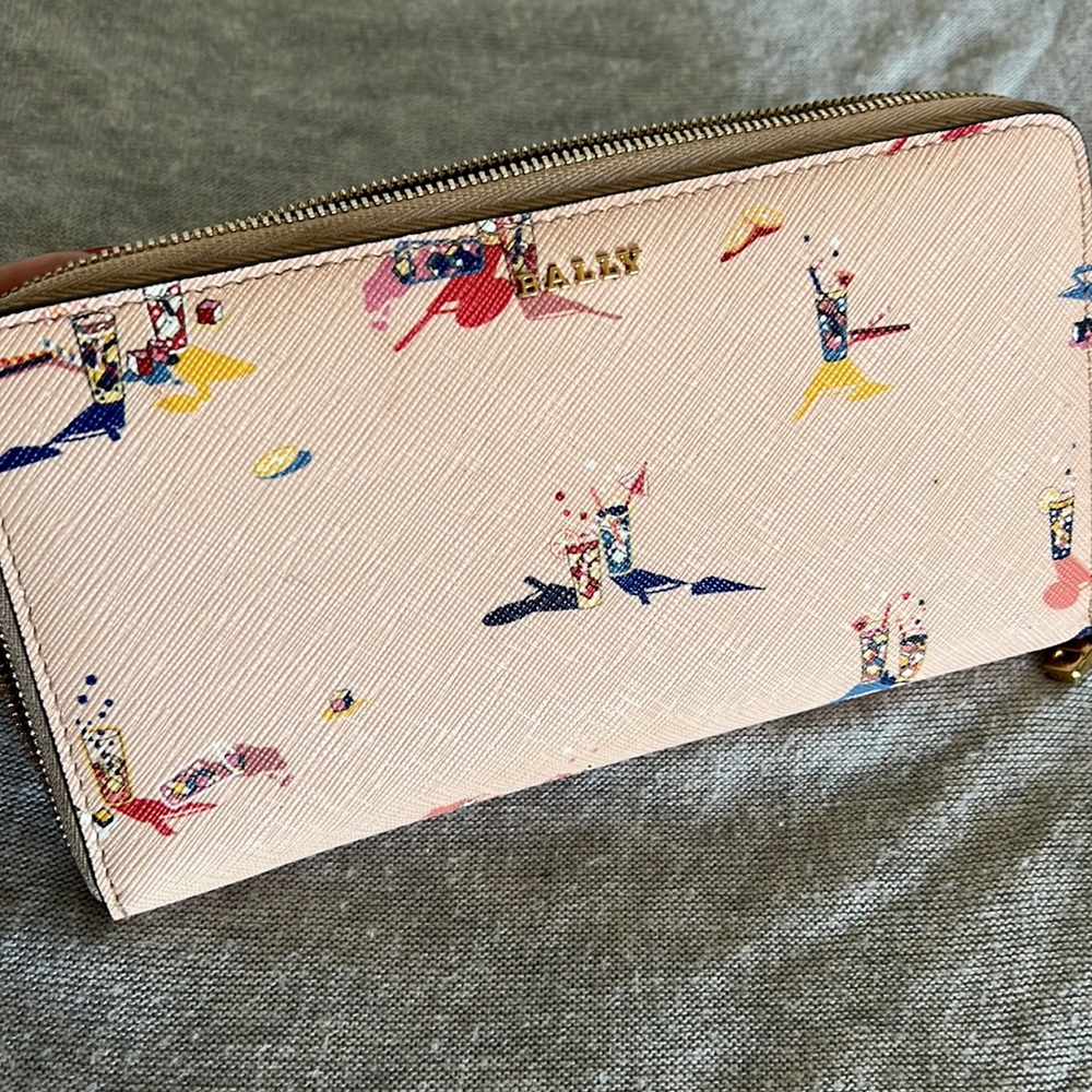 Bally Wallet - image 1